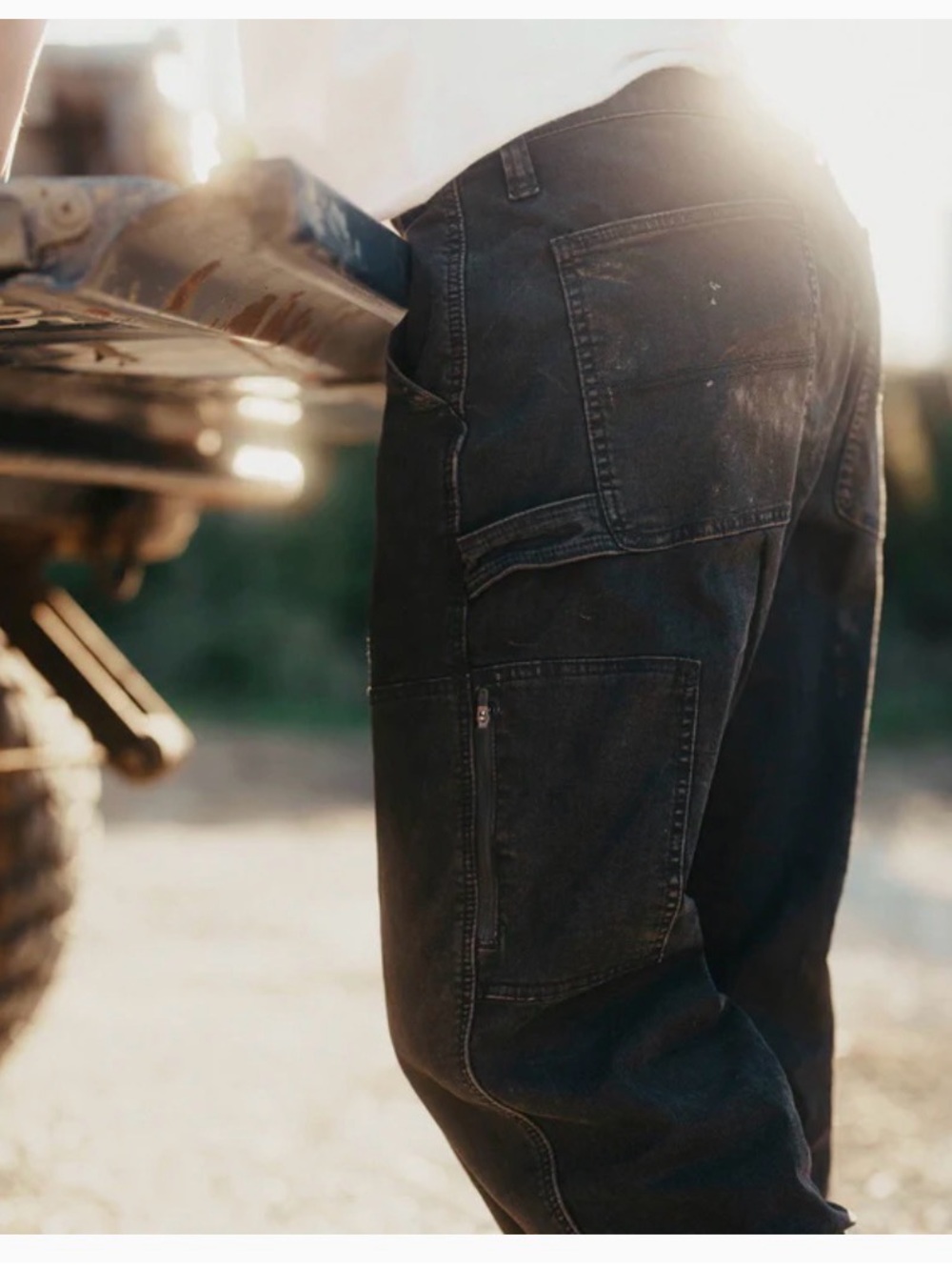Ripton Superlite™ Utility Jeans - Men's - Picture 2 of 7